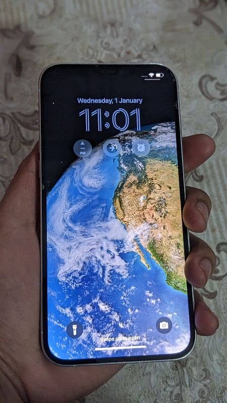 I phone 12 pro max factory 512 gb 2