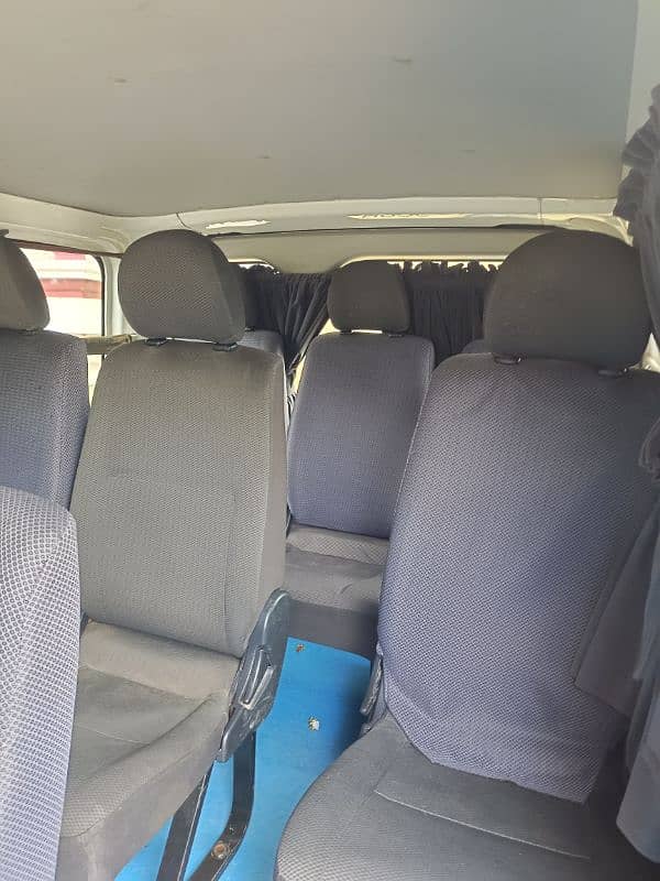 Toyota Hiace 2016 5