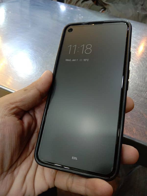 Google Pixel 4A 5G Official approved 6