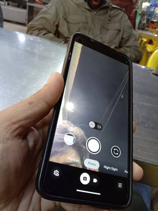 Google Pixel 4A 5G Official approved 9