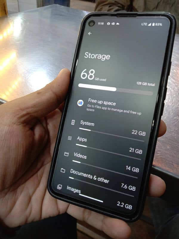 Google Pixel 4A 5G Official approved 10