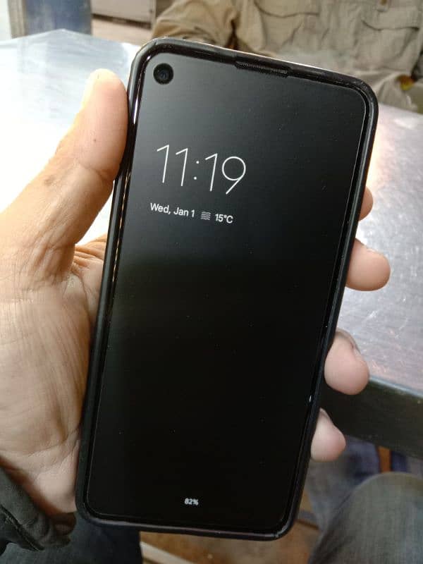 Google Pixel 4A 5G Official approved 11