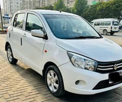 Suzuki Cultus VXL 2018 manual