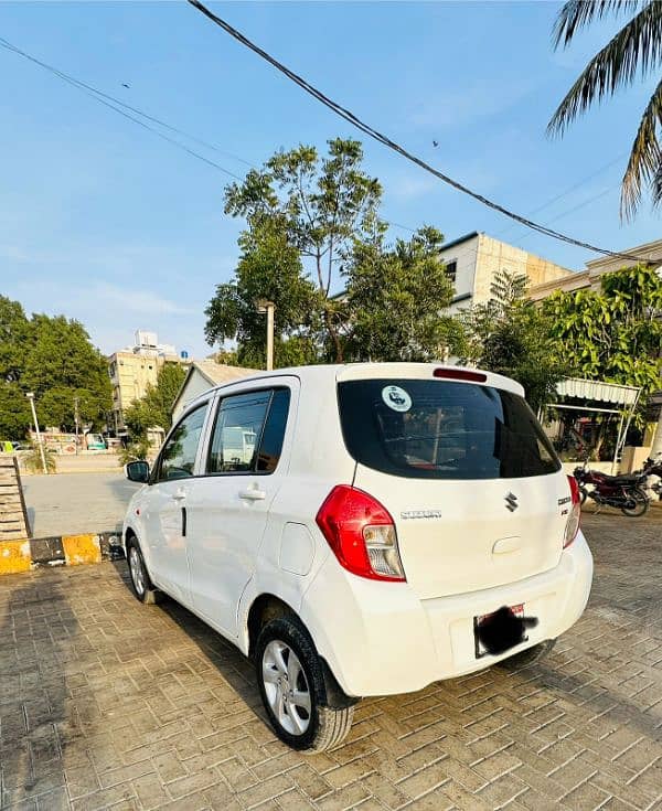 Suzuki Cultus VXL 2018 manual 3