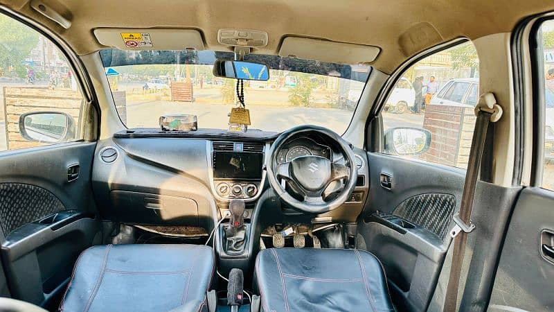 Suzuki Cultus VXL 2018 manual 7