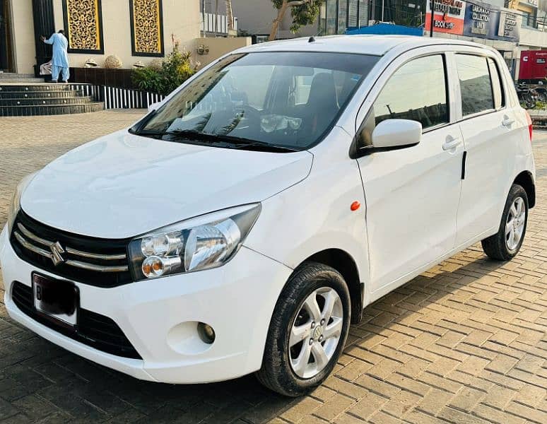 Suzuki Cultus VXL 2018 manual 9