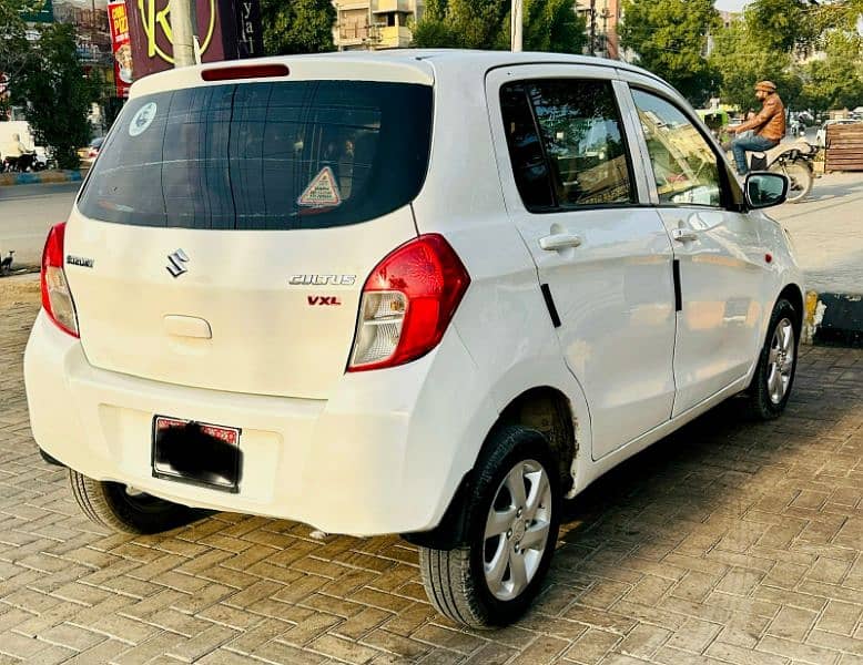 Suzuki Cultus VXL 2018 manual 10