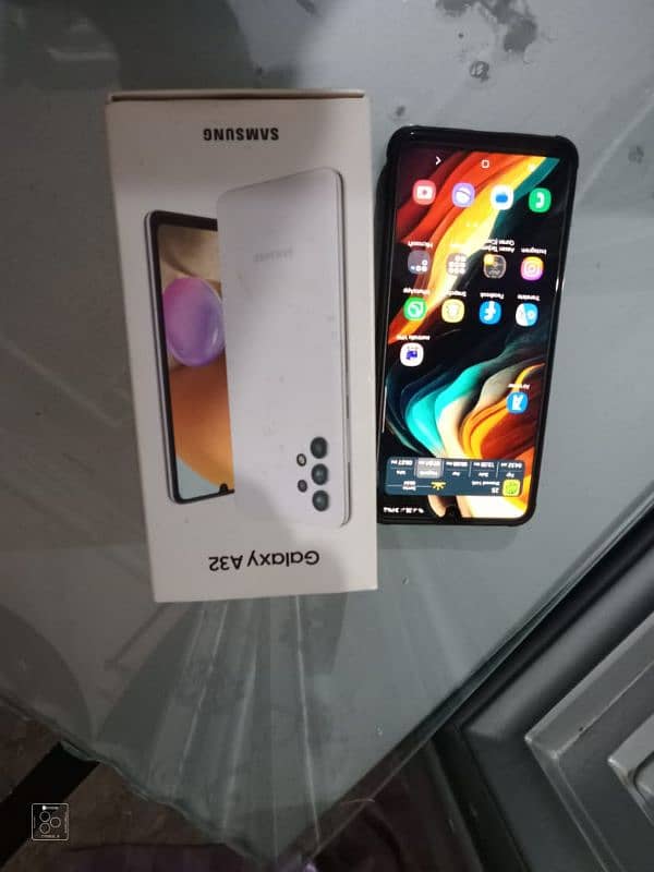 Samsung A32 0