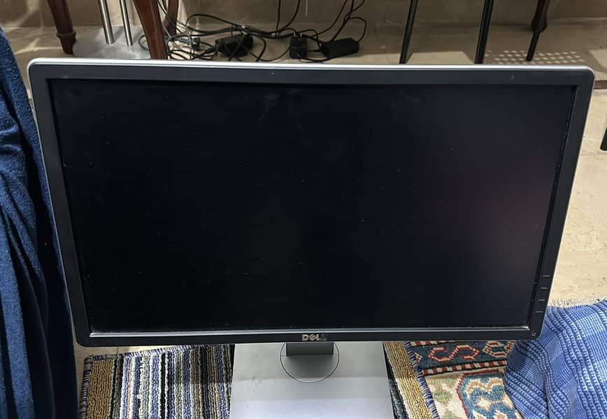 Used Dell Monitor 22 Inch (1080) 0