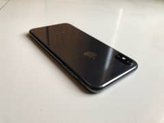 JUST LIKE NEW iPhone X 256gb Space Grey PTA Approved