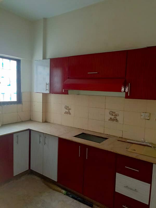 2 bed and launge flat available for rent in gulzar e hijri scheme 33 5