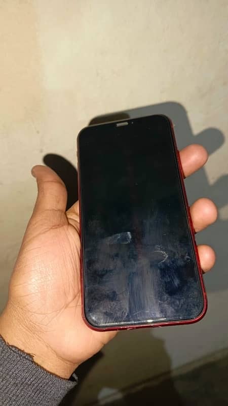 iPhone XR 5