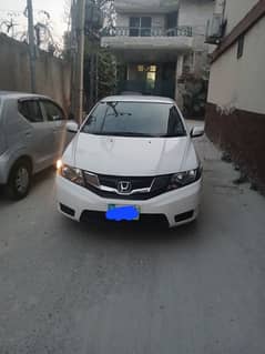 Honda City 2019