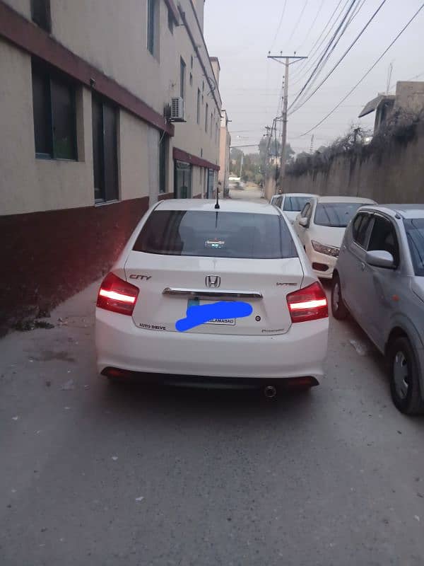 Honda City 2019 3