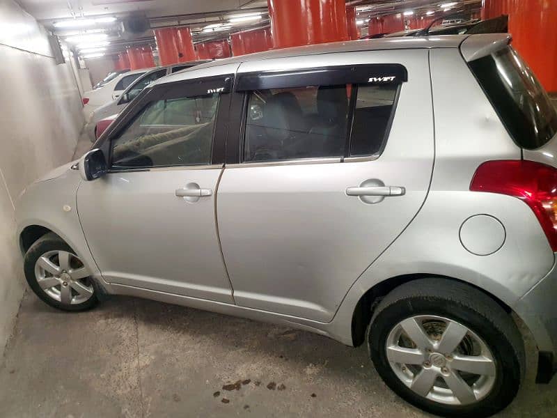 Suzuki Swift 2019 1