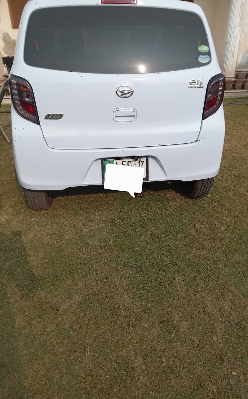 Daihatsu Mira 2014 import 2017 1