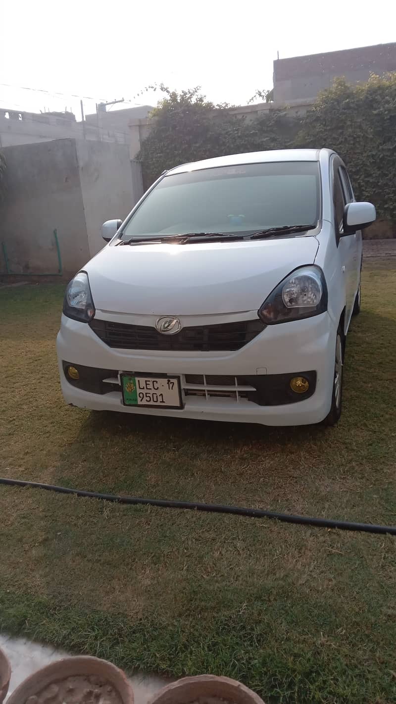 Daihatsu Mira 2014 import 2017 5