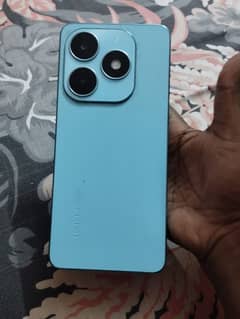 Tecno spark 20 good condition 6/128gb +2gb external storage