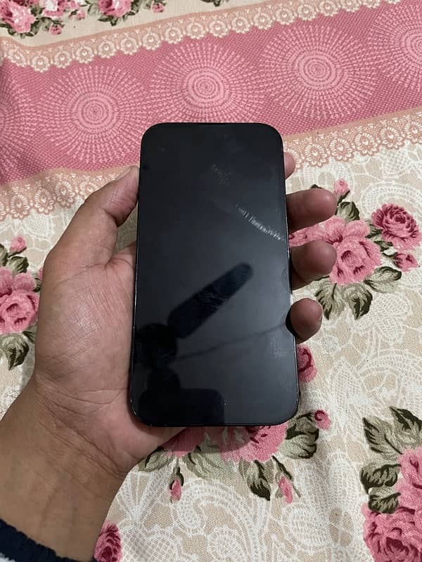 iphone 14pro pta  aproved 3