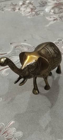 Copper Elephant