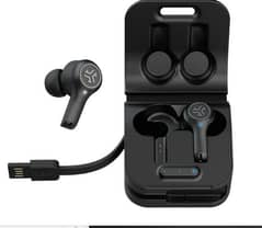 JLab Air Anc earbuds with high quality sound and noise cancellation