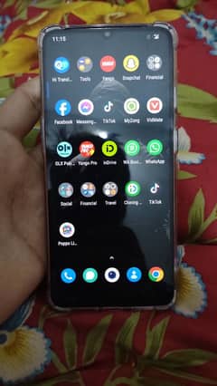 OnePlus 7t 8gb 128gb dual sim working all ok hai glass crack hai