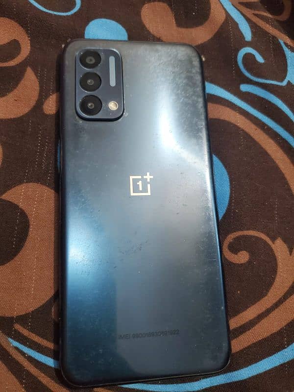 OnePlus N200 4/46 battery 5000mah 0