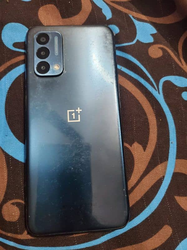 OnePlus N200 4/46 battery 5000mah 6