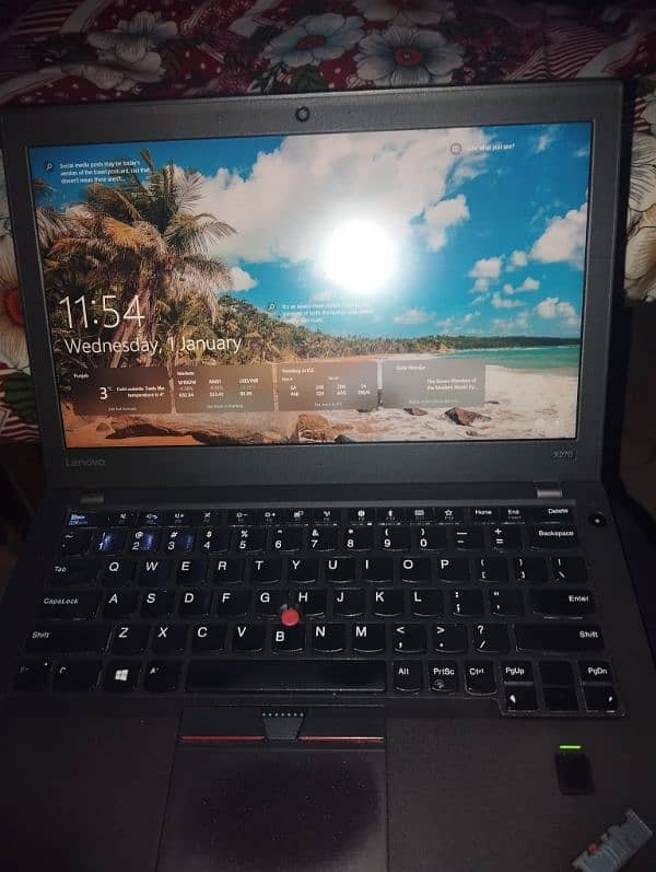 Lenovo ThinkPad X 270 3