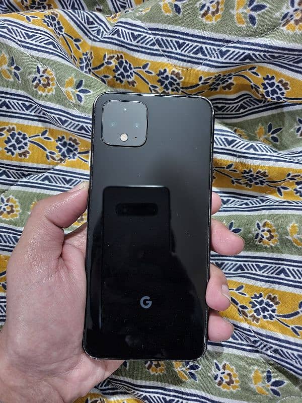 Google pixel 4 pta approved 2