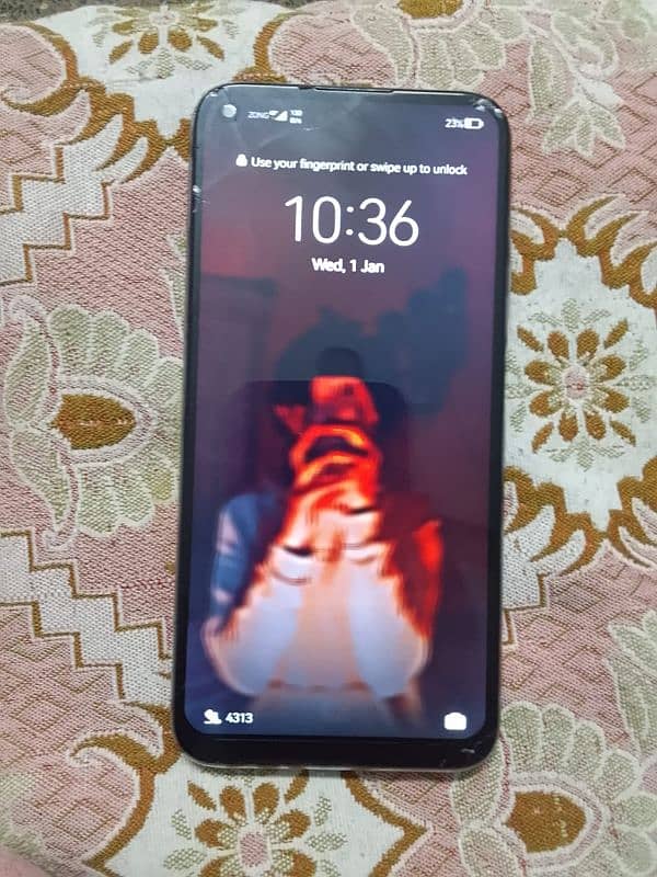 Huawei nova 7i 0