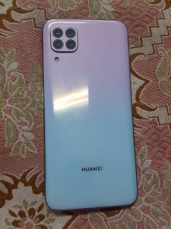 Huawei nova 7i 2