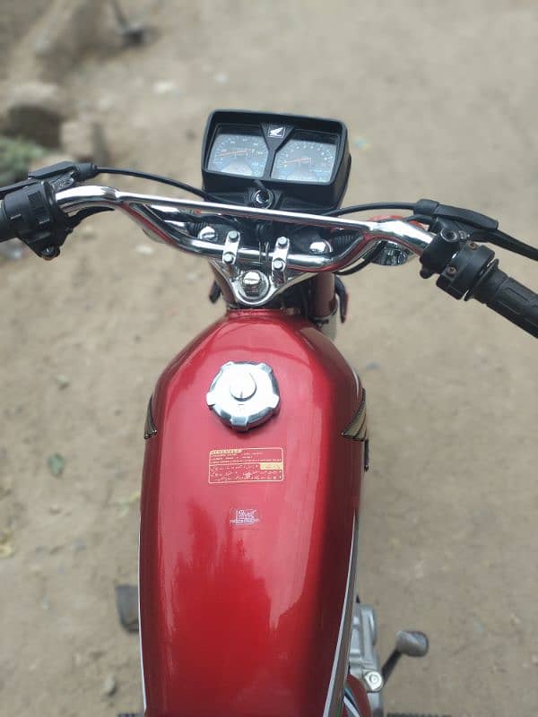 Honda 125 model 23 hydrabad number 03142260991 3