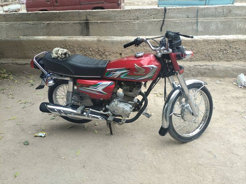 Honda 125 model 23 hydrabad number 03142260991 5