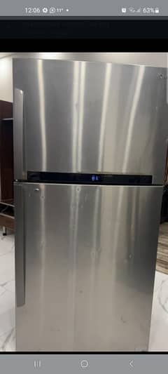 LG refrigerator