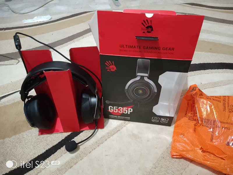 bloody g535p Gaming headset 1