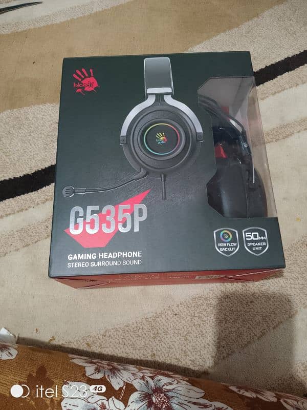 bloody g535p Gaming headset 2