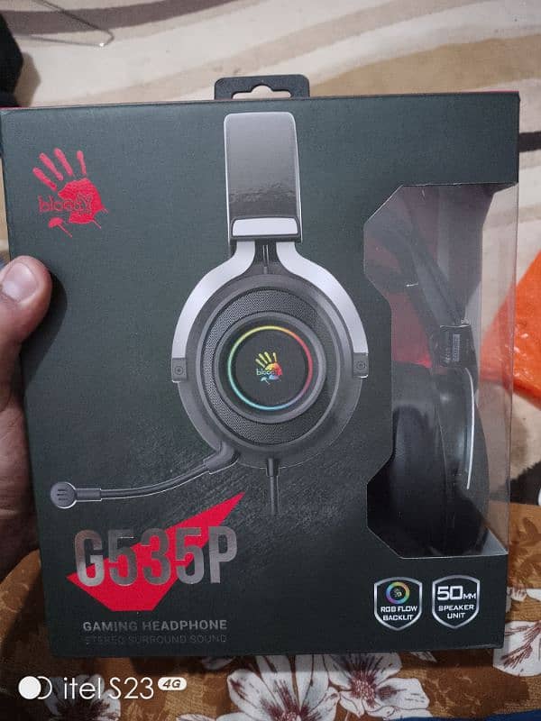 bloody g535p Gaming headset 3