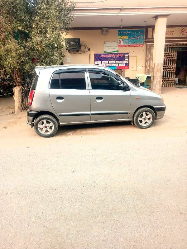 Hyundai Santro 2006 0