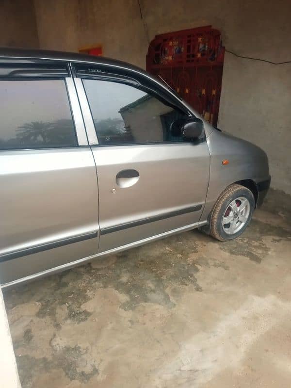 Hyundai Santro 2006 5