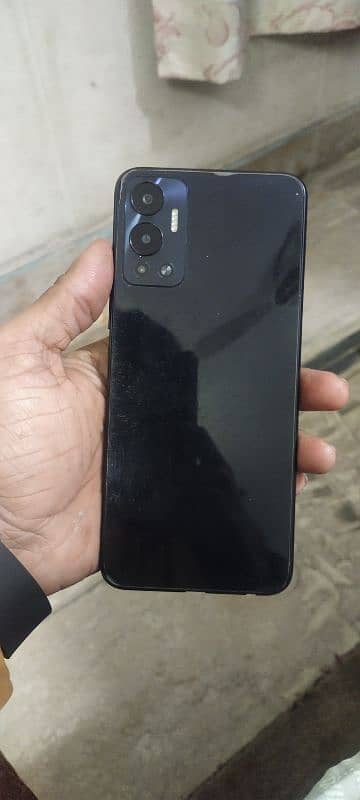 infinix hot 12 4