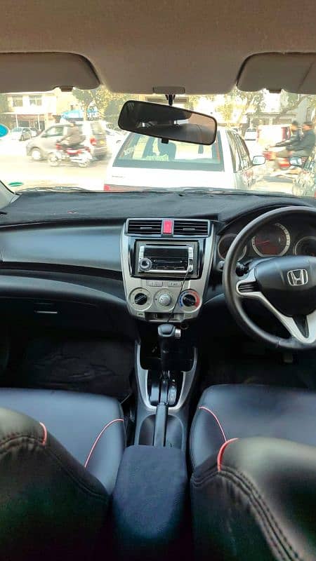 Honda City IVTEC 2012 6