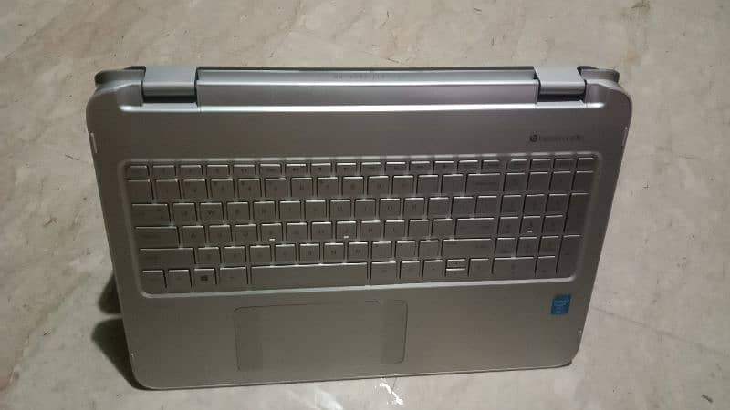 HP envy 15 360 2