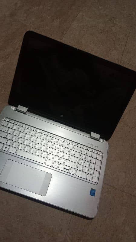 HP envy 15 360 3