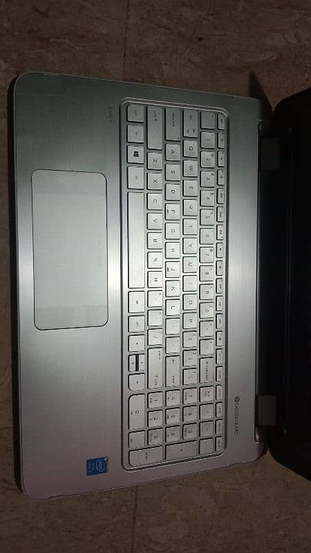 HP envy 15 360 4