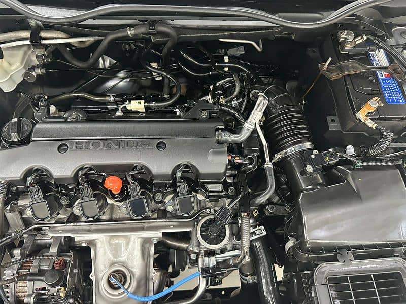 Honda Civic VTi Oriel Prosmatec 2018 5