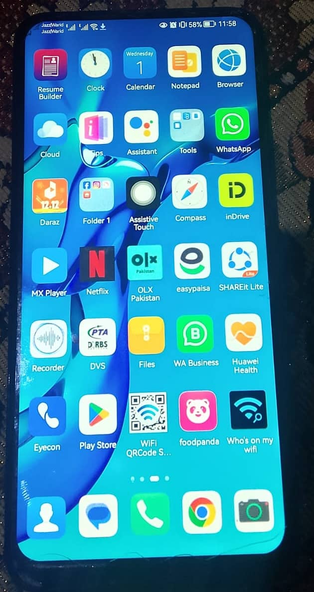 Huawei y prime 9 2019 0