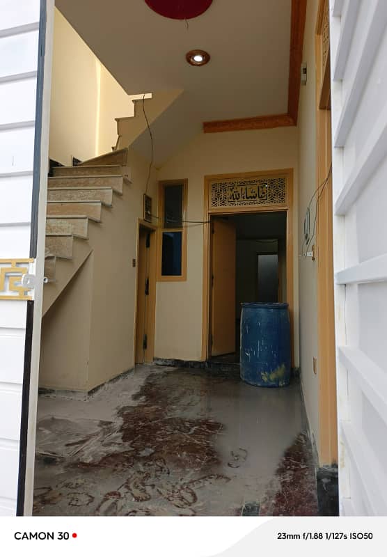 3 Marlla 1.5 story House for sale phase 4a Bajli Pani ha 1