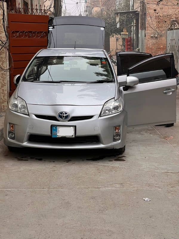 Toyota Prius 1.8 2