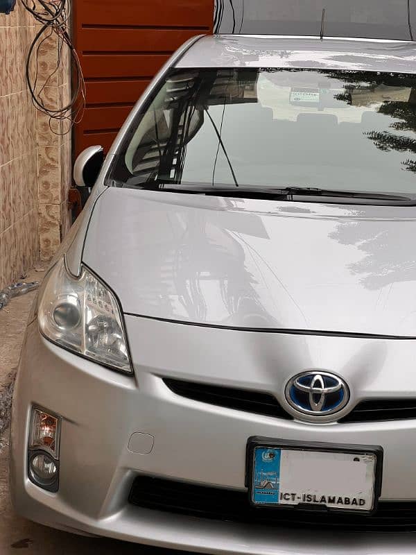 Toyota Prius 1.8 3